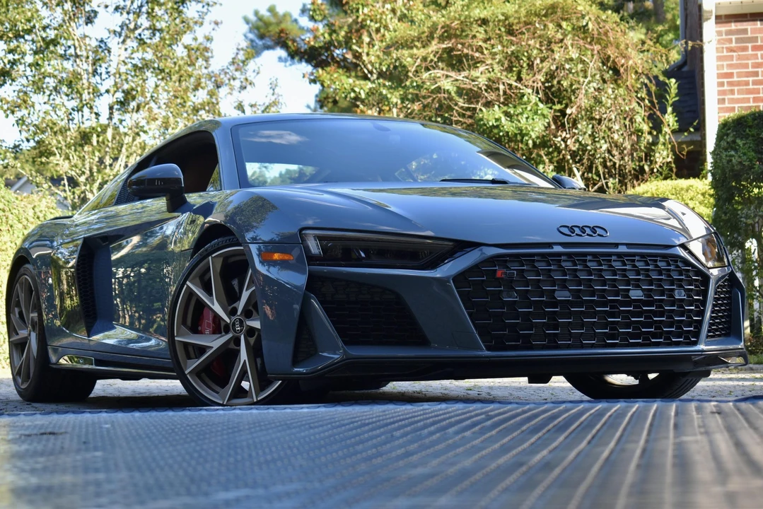 2023 Audi 4S R8 - Image 8 of 31