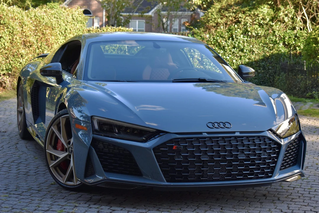 2023 Audi 4S R8 - Image 7 of 31