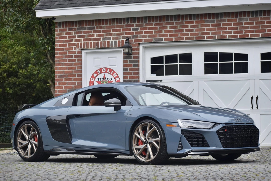 2023 Audi 4S R8 - Image 16 of 31