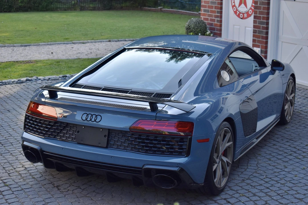 2023 Audi 4S R8 - Image 31 of 31