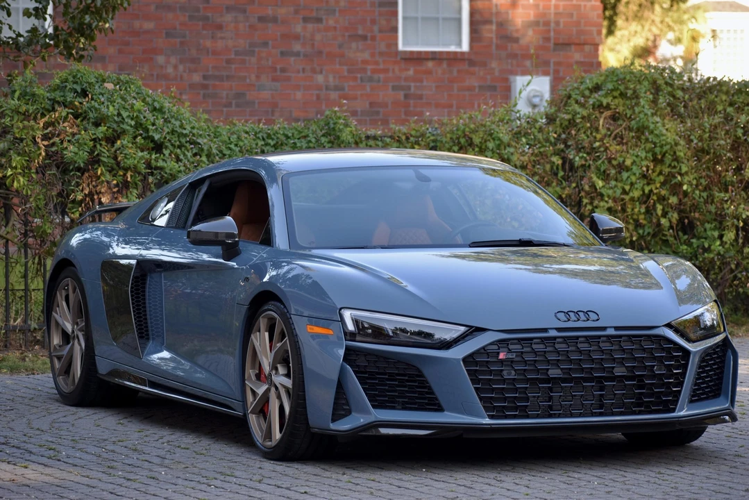 2023 Audi 4S R8 - Image 9 of 31