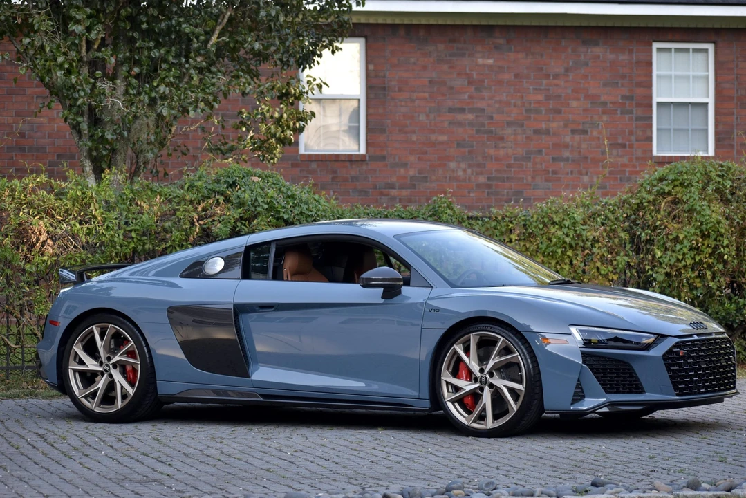 2023 Audi 4S R8 - Image 18 of 31