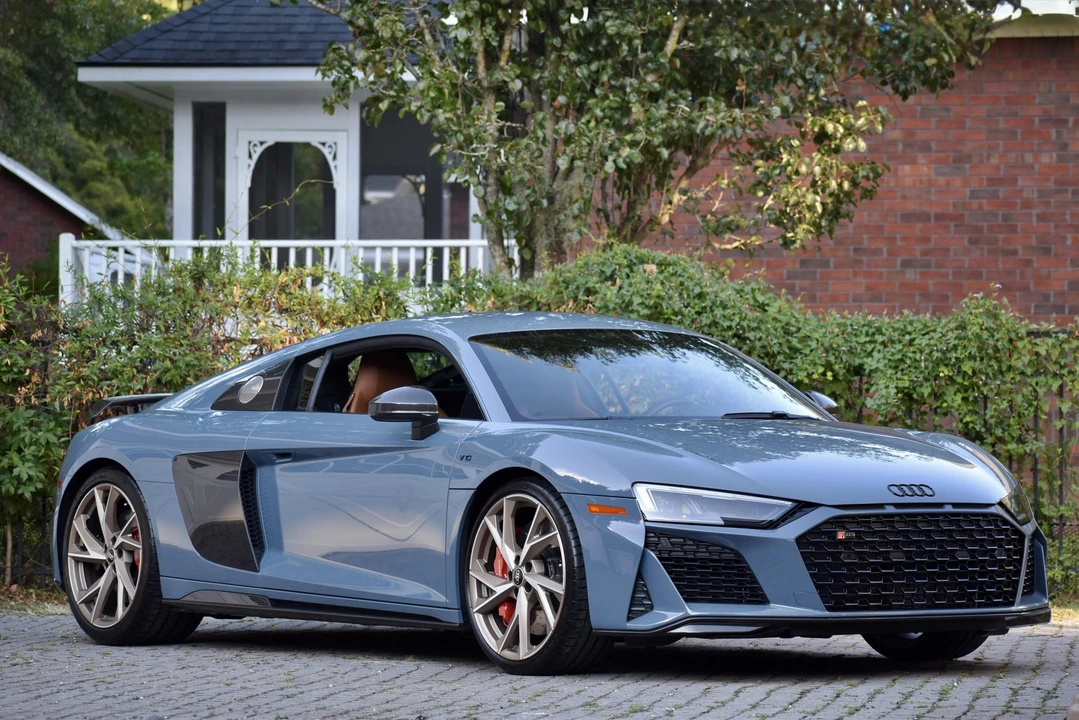 2023 Audi 4S R8 - Image 15 of 31