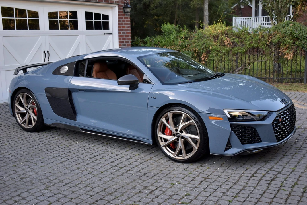 2023 Audi 4S R8 - Image 19 of 31
