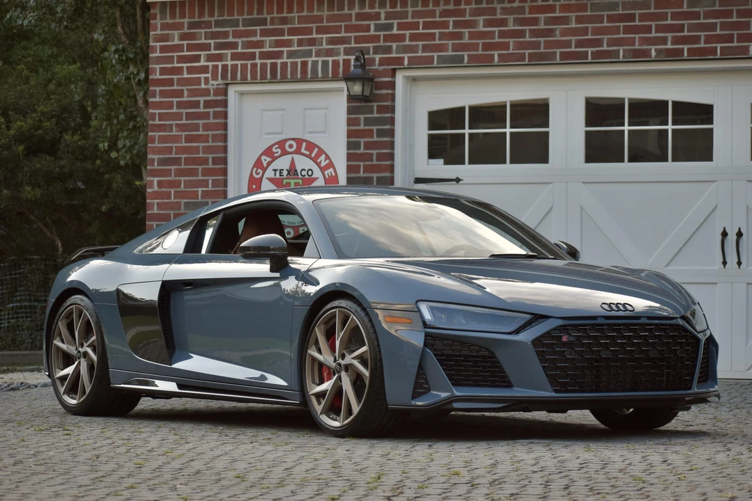 2023 Audi 4S R8 - Image 14 of 31