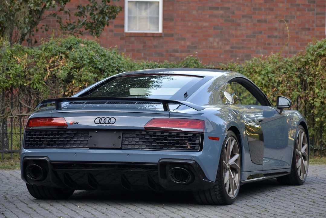 2023 Audi 4S R8 - Image 30 of 31