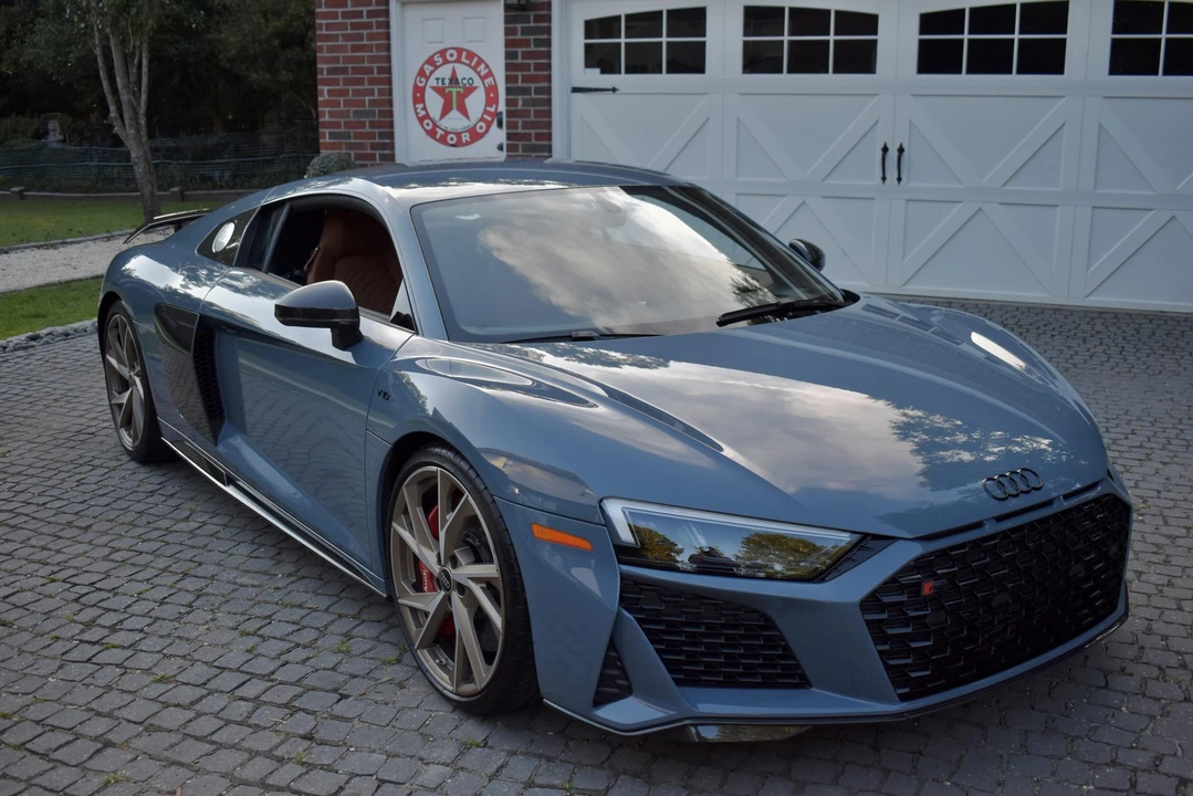 2023 Audi 4S R8 - Image 10 of 31