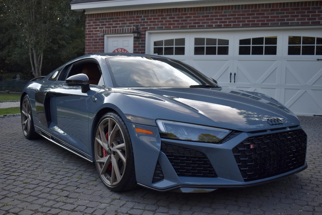 2023 Audi 4S R8 - Image 11 of 31