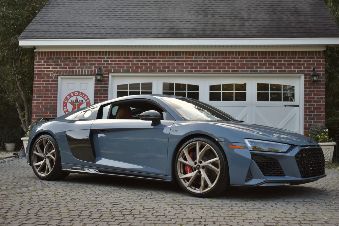 2023 Audi 4S R8 - Image 17 of 31