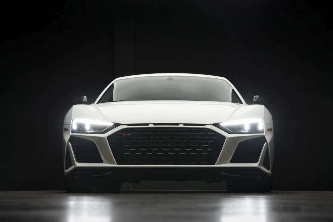2023 Audi 4S R8 - Image 8 of 31
