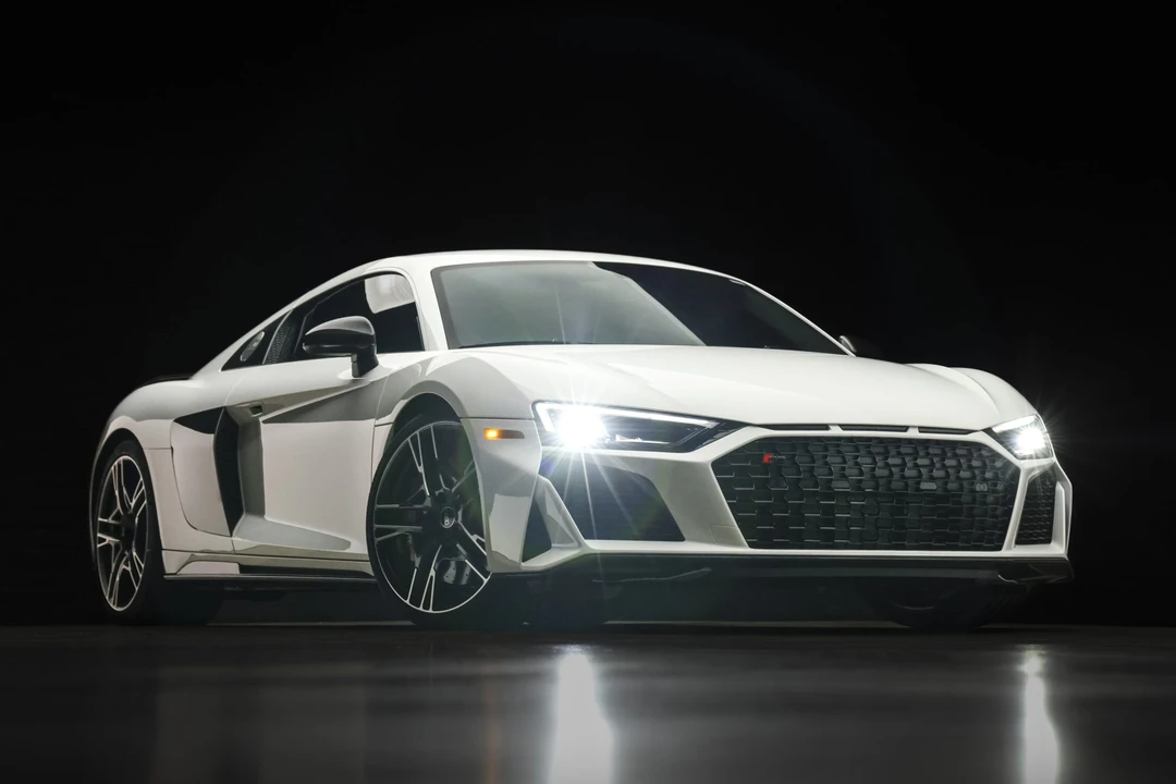 2023 Audi 4S R8 - Image 13 of 31
