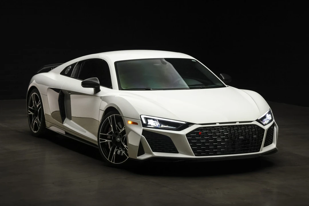 2023 Audi 4S R8 - Image 11 of 31