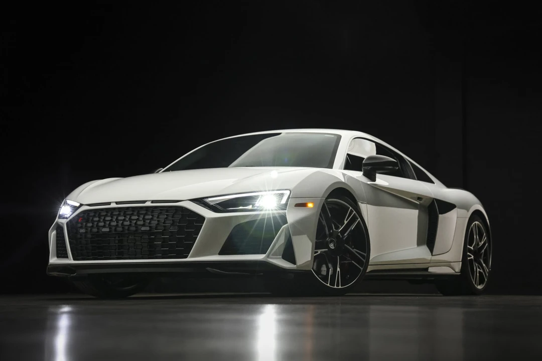 2023 Audi 4S R8 - Image 7 of 31