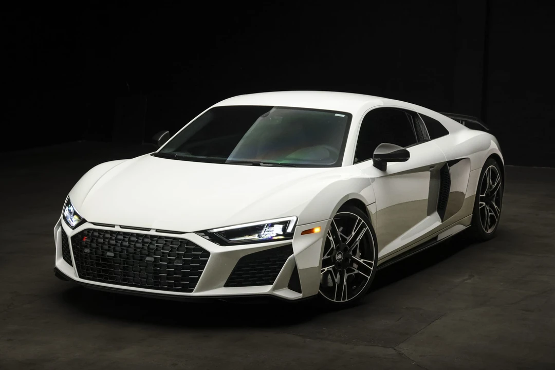 2023 Audi 4S R8 - Image 6 of 31