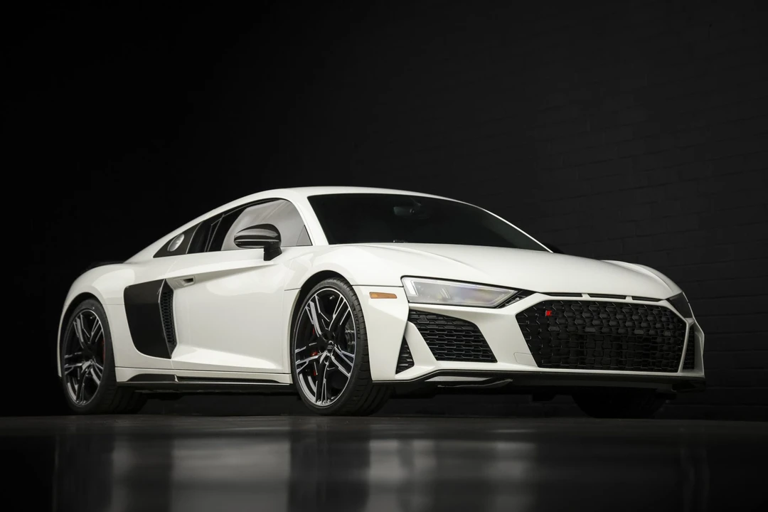 2023 Audi 4S R8 - Image 14 of 31