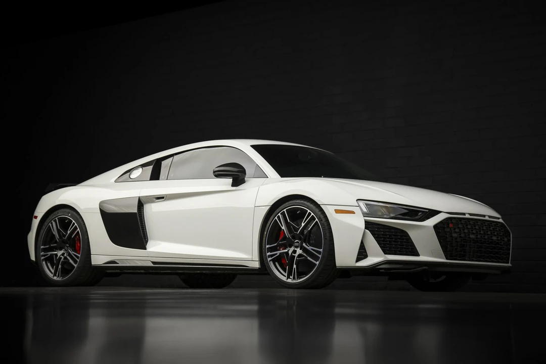 2023 Audi 4S R8 - Image 15 of 31