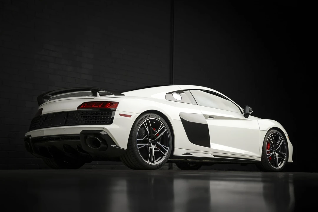 2023 Audi 4S R8 - Image 20 of 31