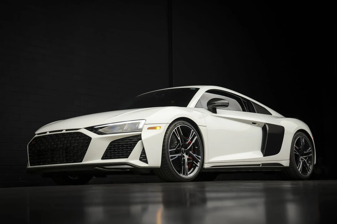 2023 Audi 4S R8 - Image 4 of 31
