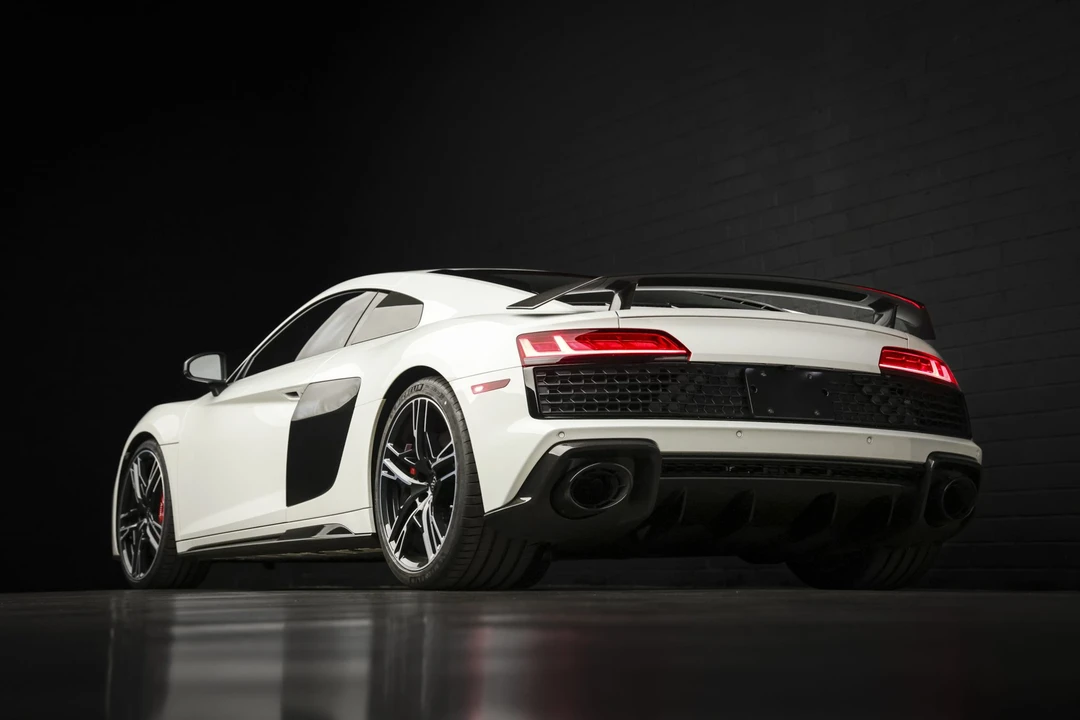 2023 Audi 4S R8 - Image 31 of 31