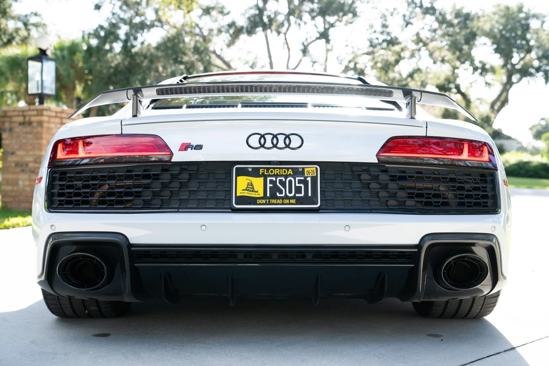 2023 Audi 4S R8 - Image 12 of 31