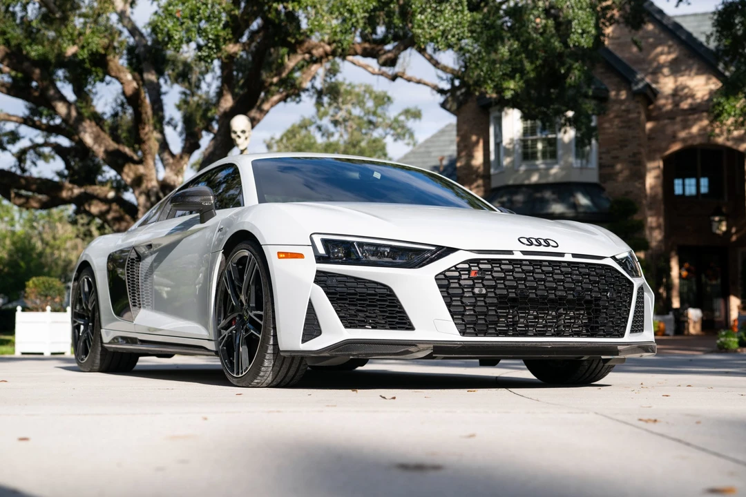 2023 Audi 4S R8 - Image 6 of 31