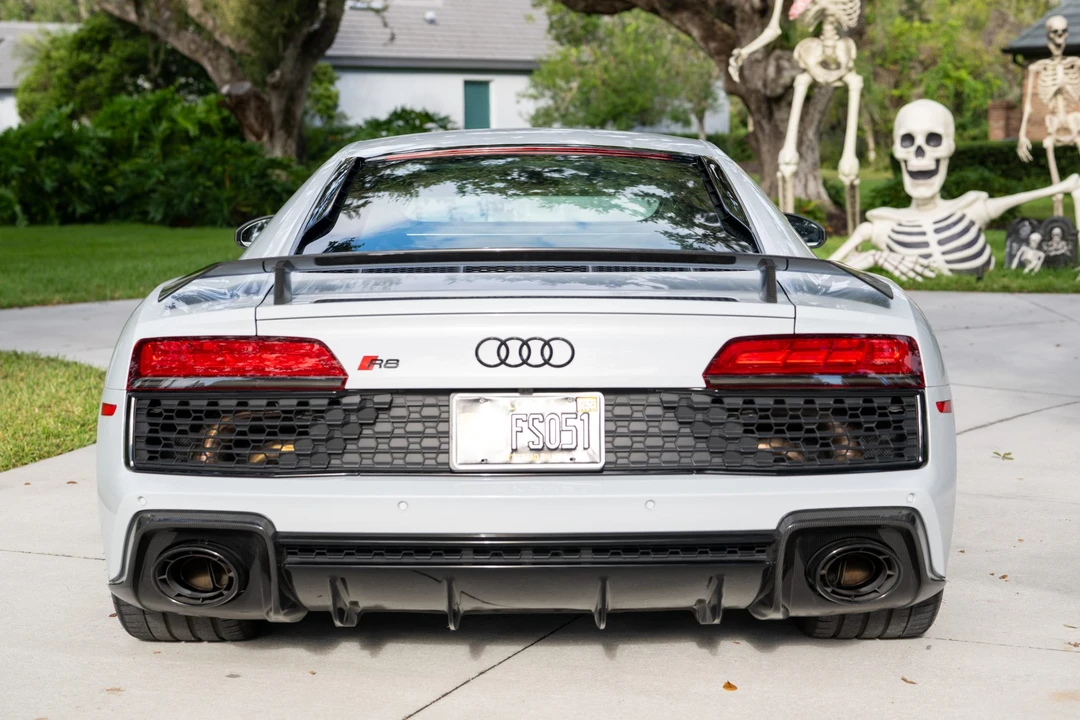2023 Audi 4S R8 - Image 11 of 31