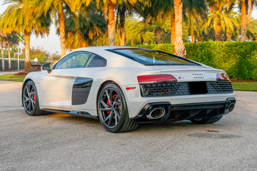 2023 Audi 4S R8 - Image 9 of 31