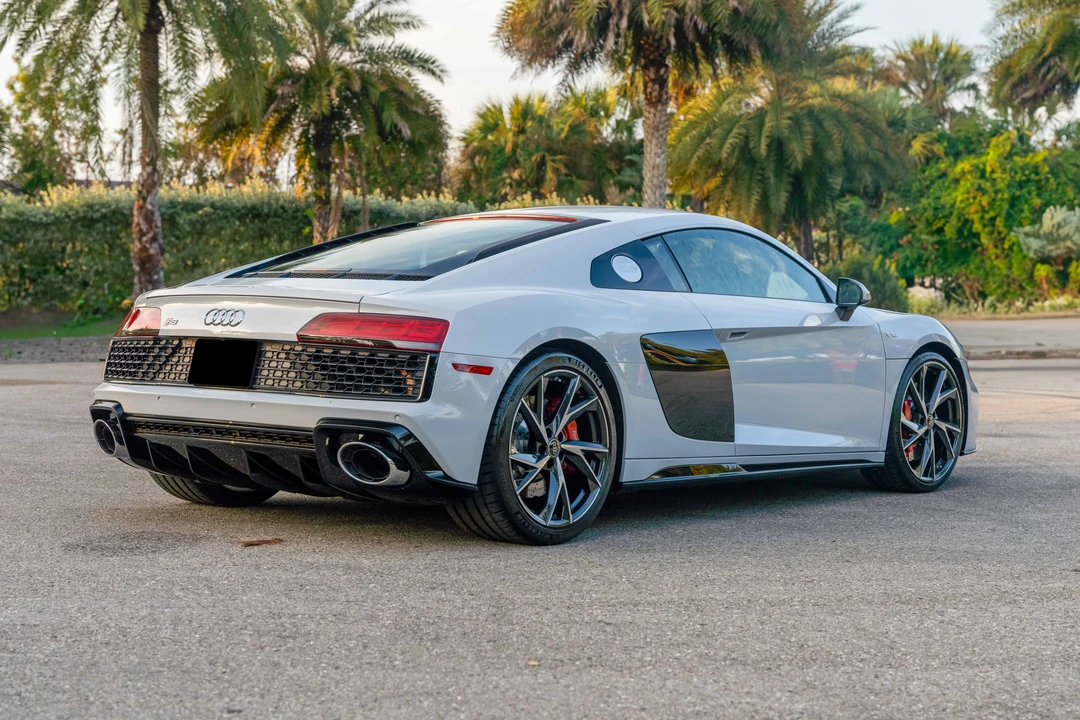 2023 Audi 4S R8 - Image 8 of 31