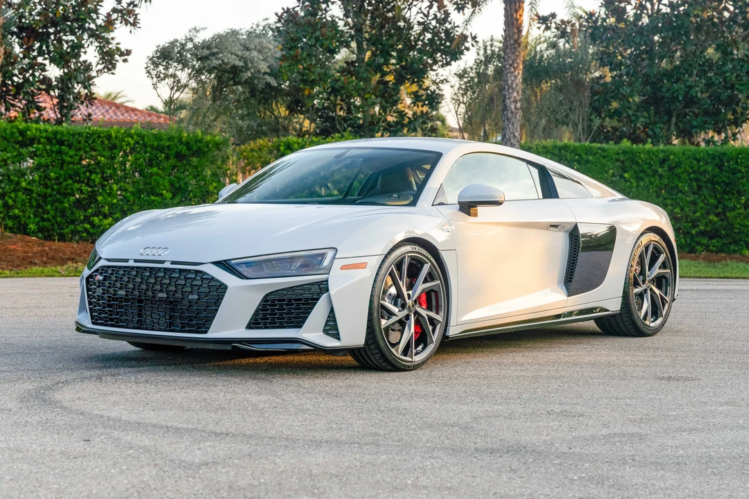 2023 Audi 4S R8 - Image 7 of 31