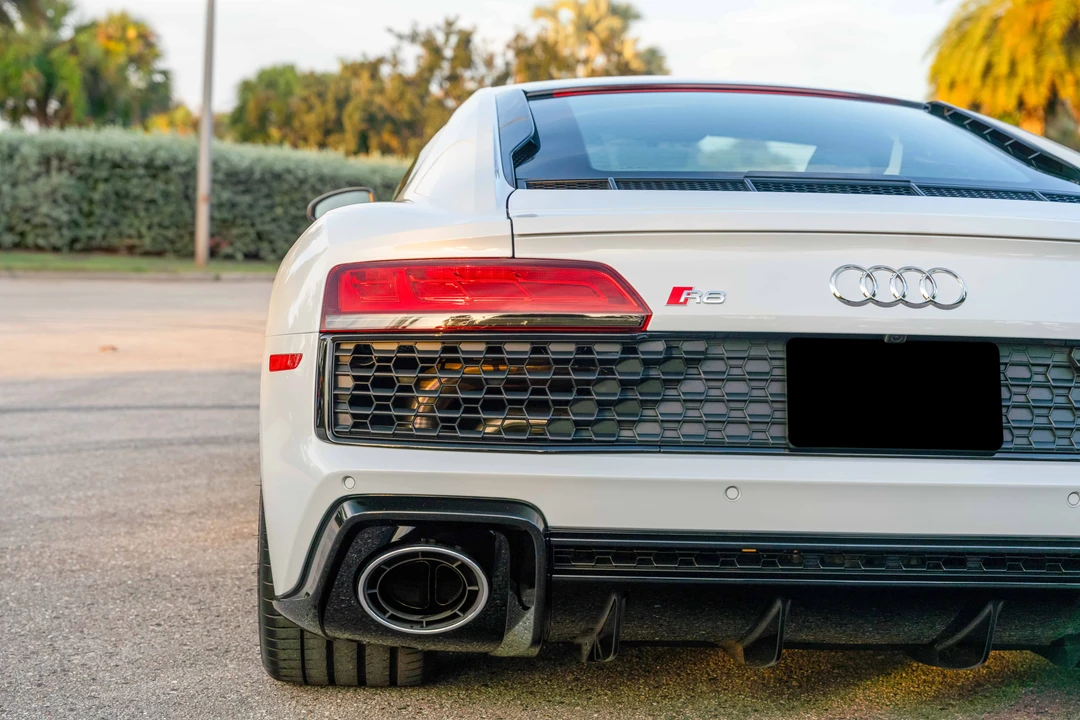 2023 Audi 4S R8 - Image 14 of 31