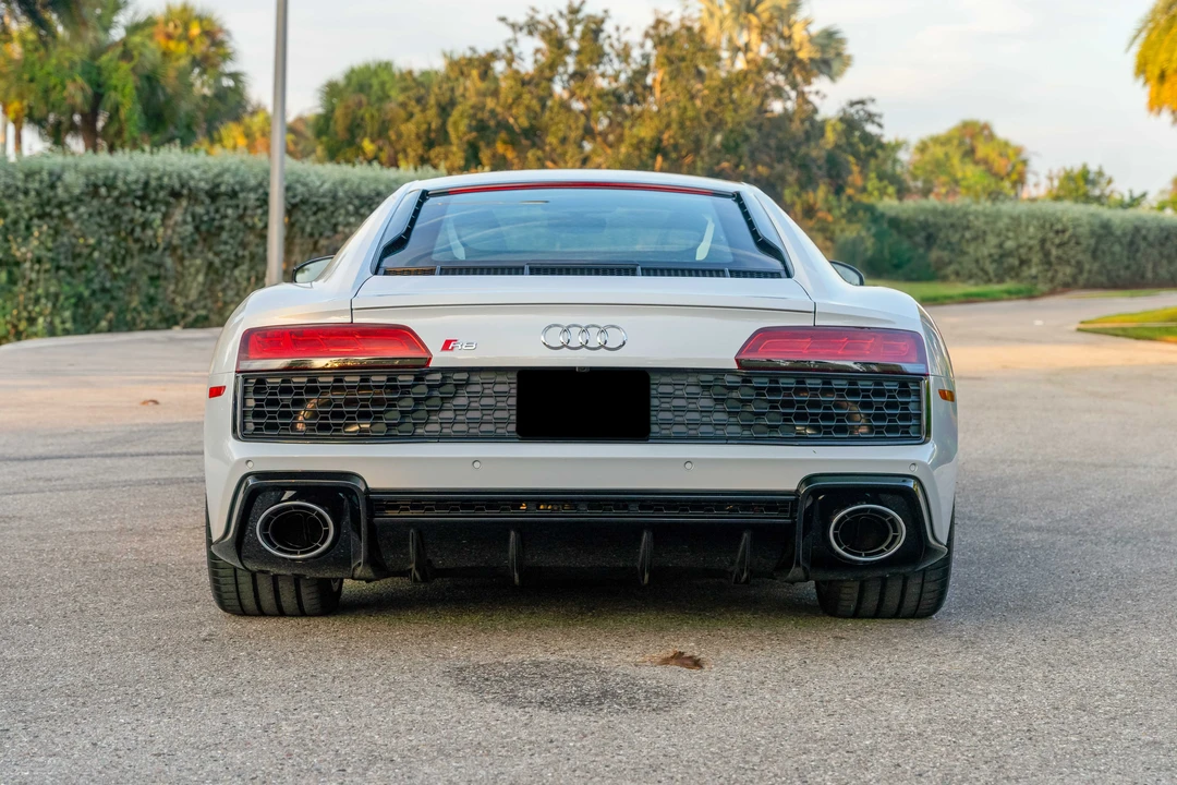 2023 Audi 4S R8 - Image 3 of 31