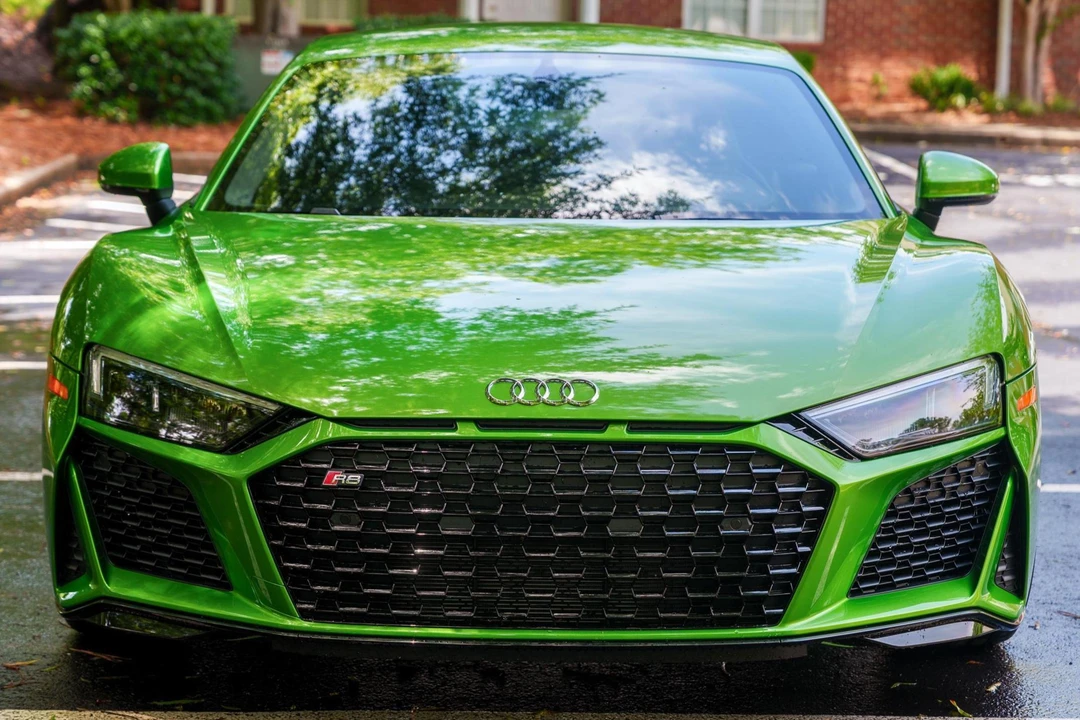 2023 Audi 4S R8 - Image 2 of 31
