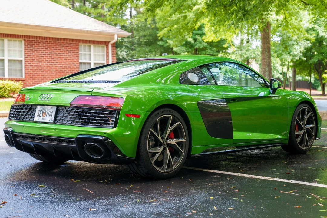 2023 Audi 4S R8 - Image 4 of 31