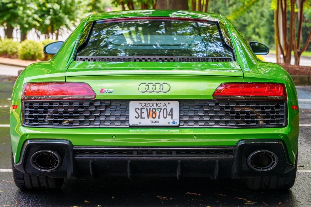 2023 Audi 4S R8 - Image 5 of 31