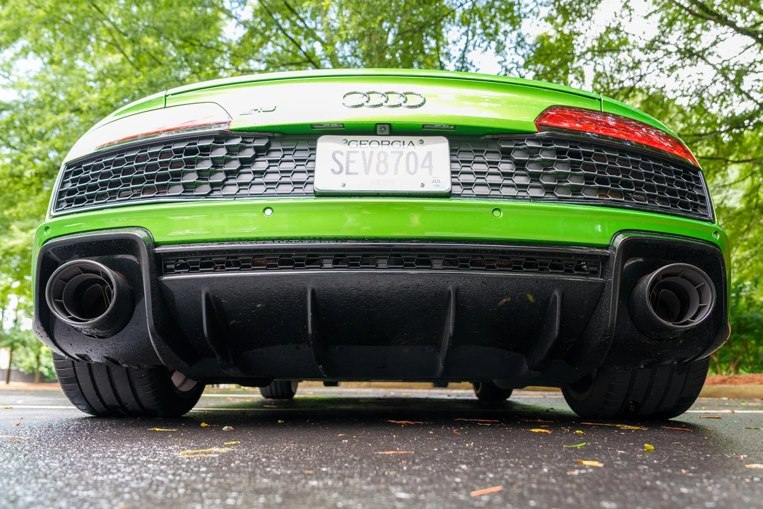 2023 Audi 4S R8 - Image 11 of 31