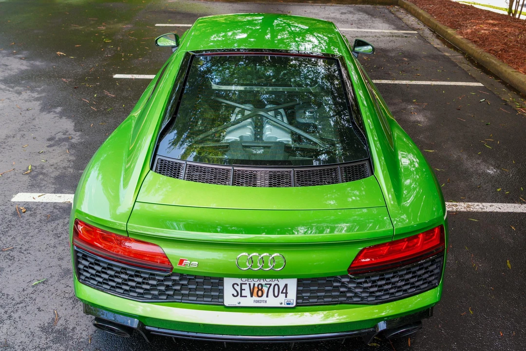 2023 Audi 4S R8 - Image 10 of 31