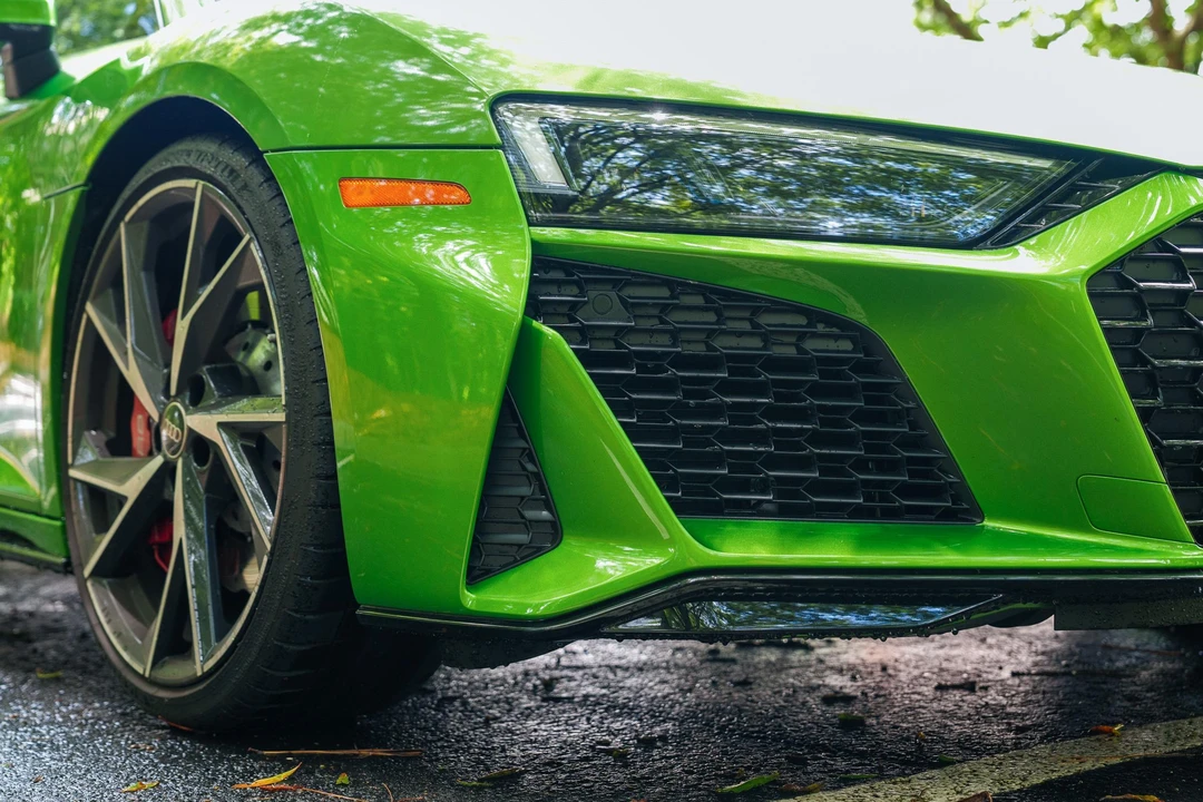 2023 Audi 4S R8 - Image 13 of 31