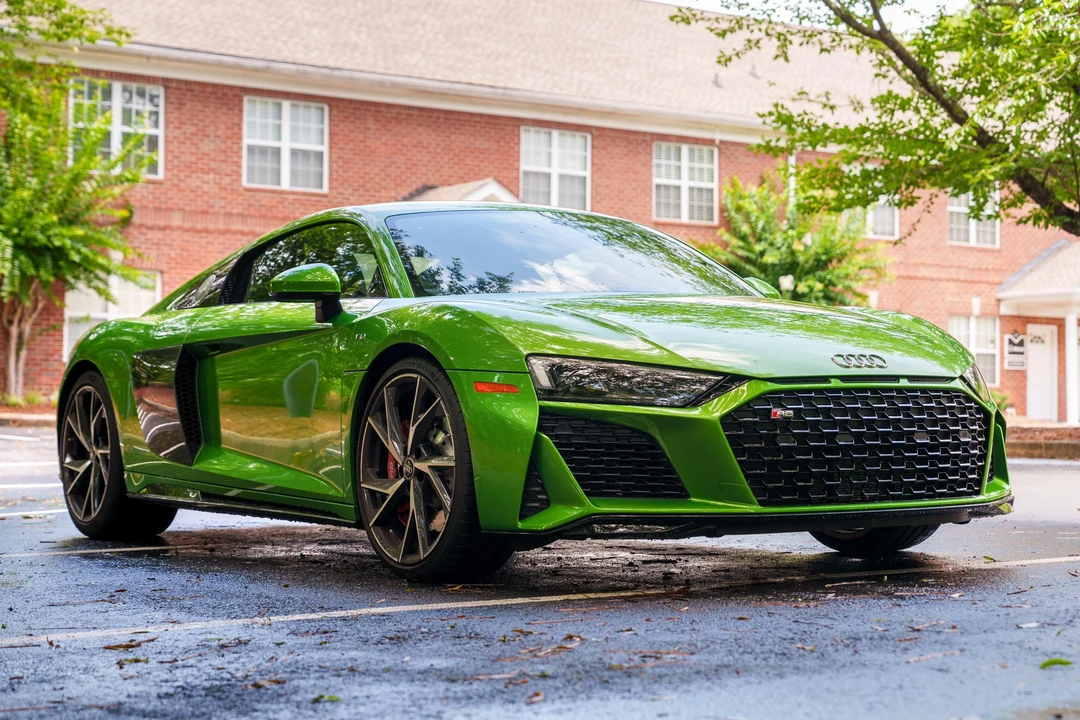 2023 Audi 4S R8 - Image 12 of 31