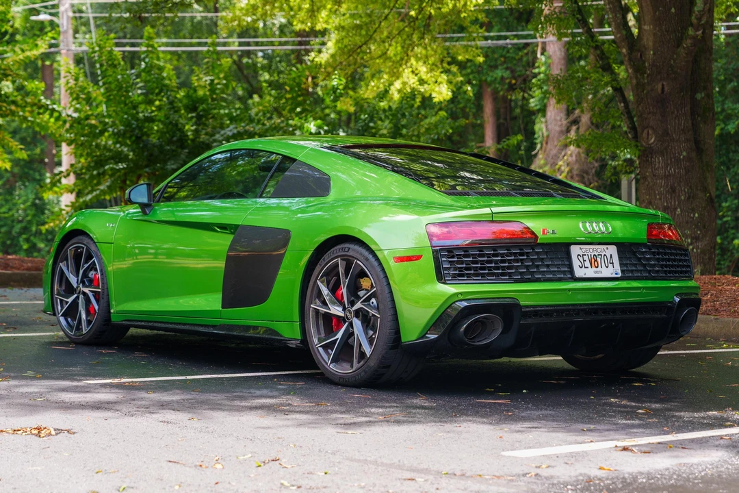 2023 Audi 4S R8 - Image 9 of 31