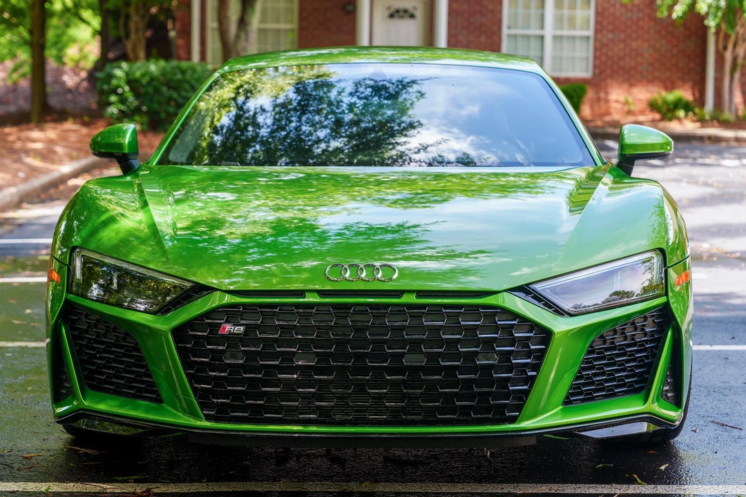 2023 Audi 4S R8 - Image 7 of 31