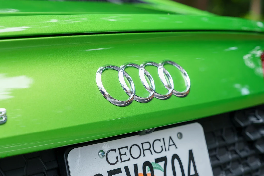 2023 Audi 4S R8 - Image 25 of 31