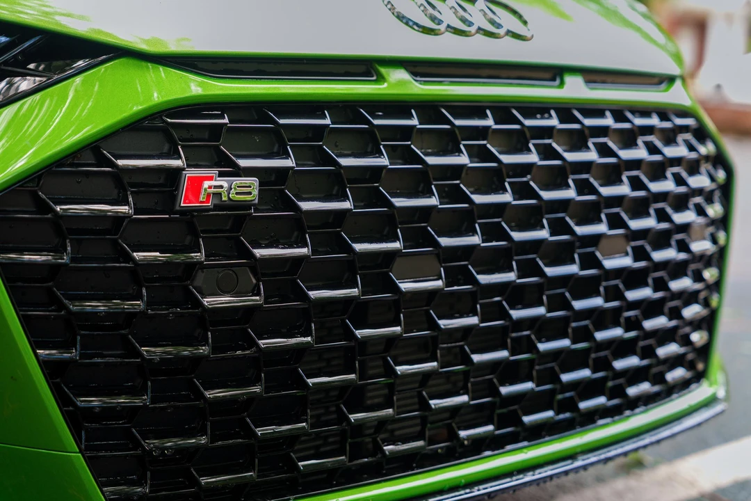 2023 Audi 4S R8 - Image 16 of 31