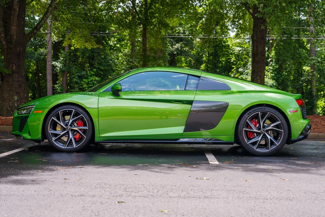 2023 Audi 4S R8 - Image 8 of 31