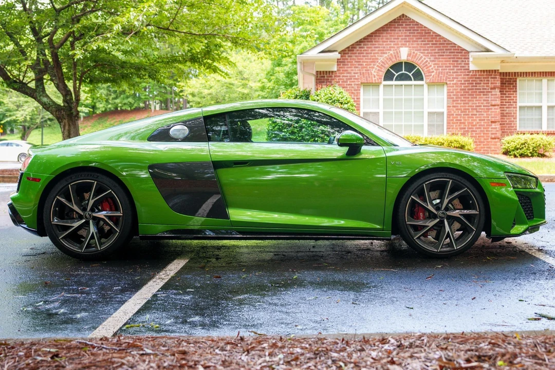 2023 Audi 4S R8 - Image 3 of 31