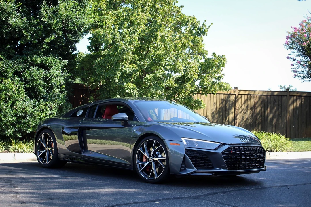2023 Audi 4S R8 - Image 3 of 31