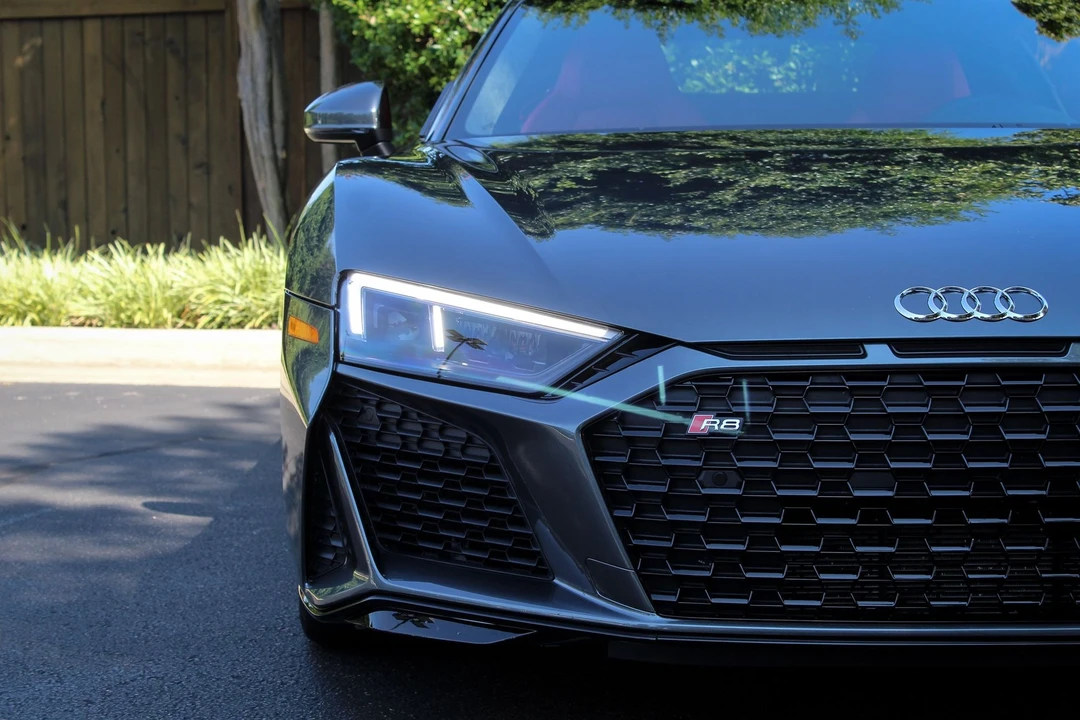 2023 Audi 4S R8 - Image 6 of 31