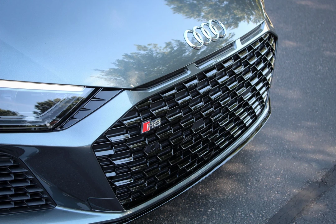 2023 Audi 4S R8 - Image 7 of 31