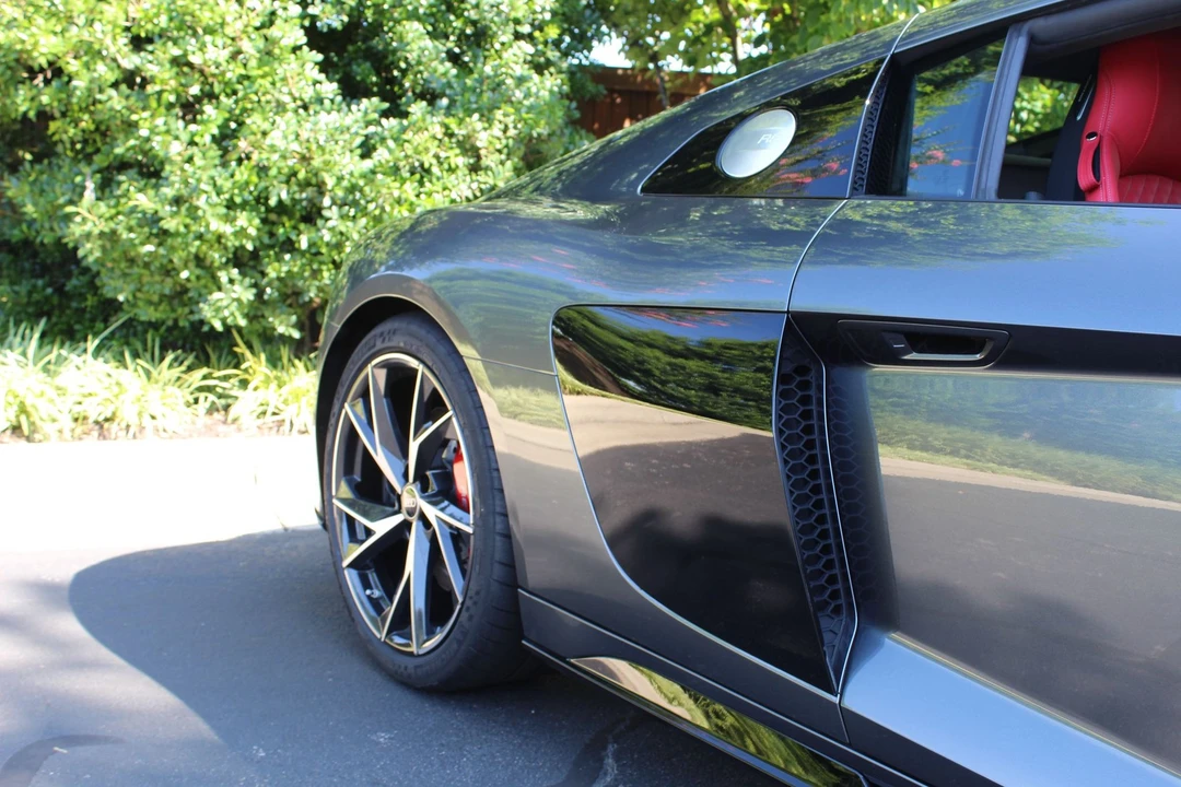 2023 Audi 4S R8 - Image 11 of 31
