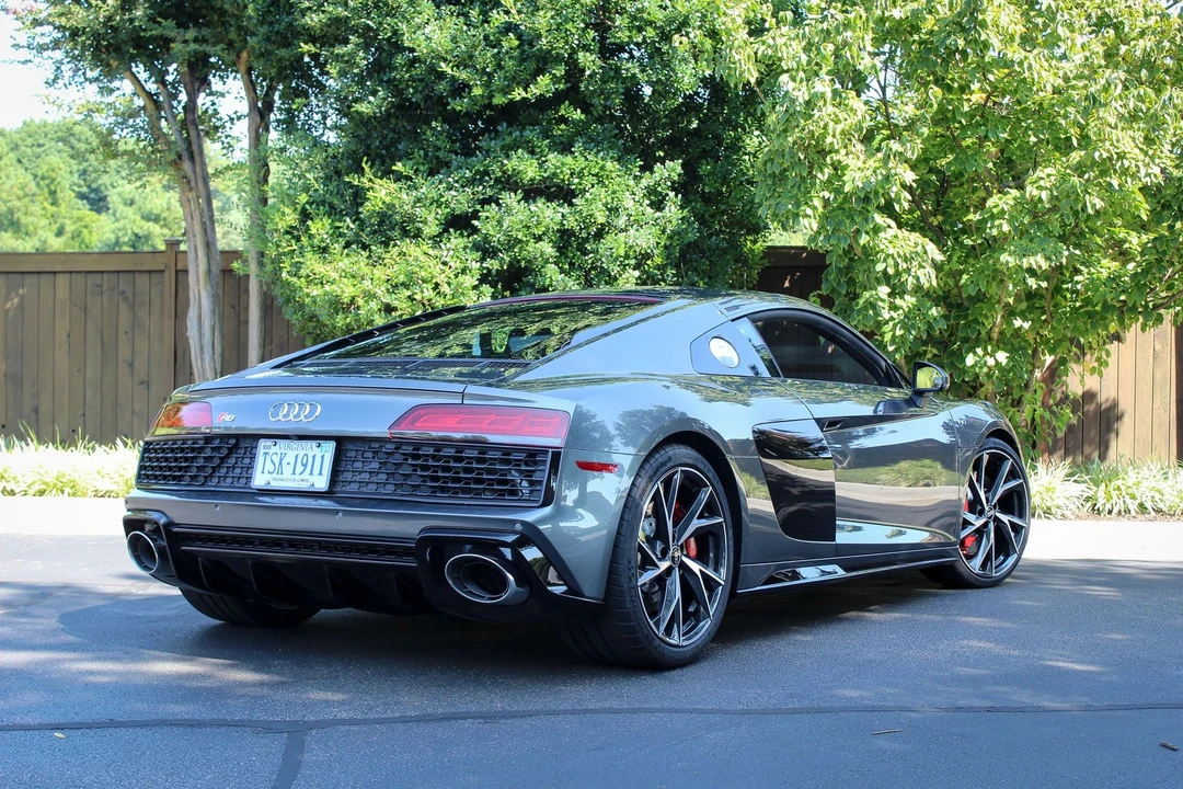 2023 Audi 4S R8 - Image 13 of 31