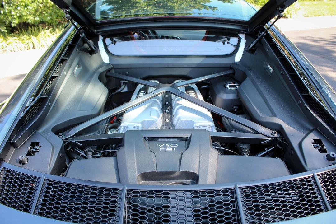 2023 Audi 4S R8 - Image 20 of 31